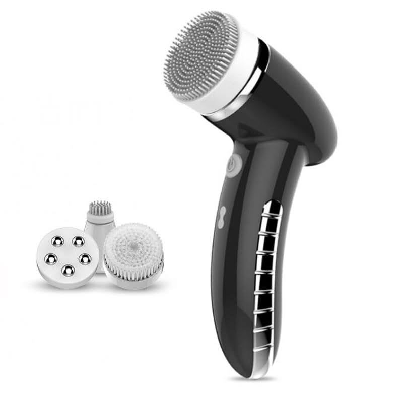 Mauzari™ Spazzola Sonica Viso 4 in 1 con Massaggio