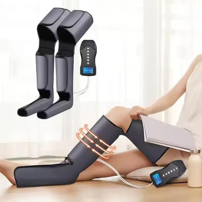 Mauzari™ Massaggiatore a Compressione per Gambe Intere