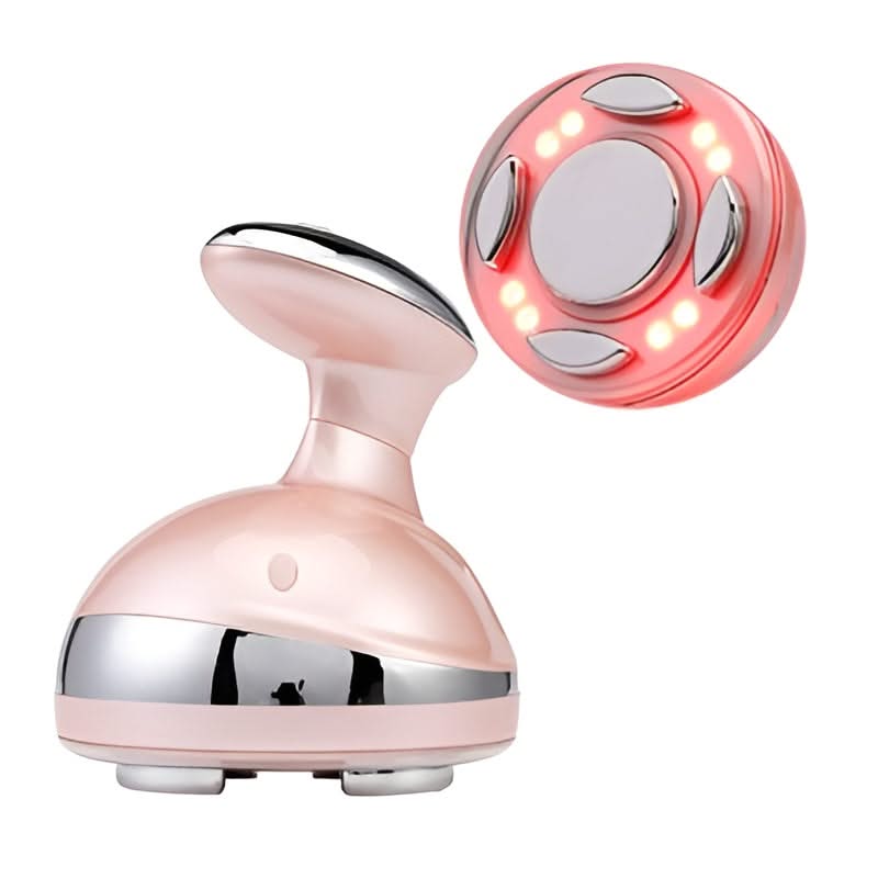 Mauzari™ Mini Dispositivo Snellente RF e Ultrasuoni con Terapia LED