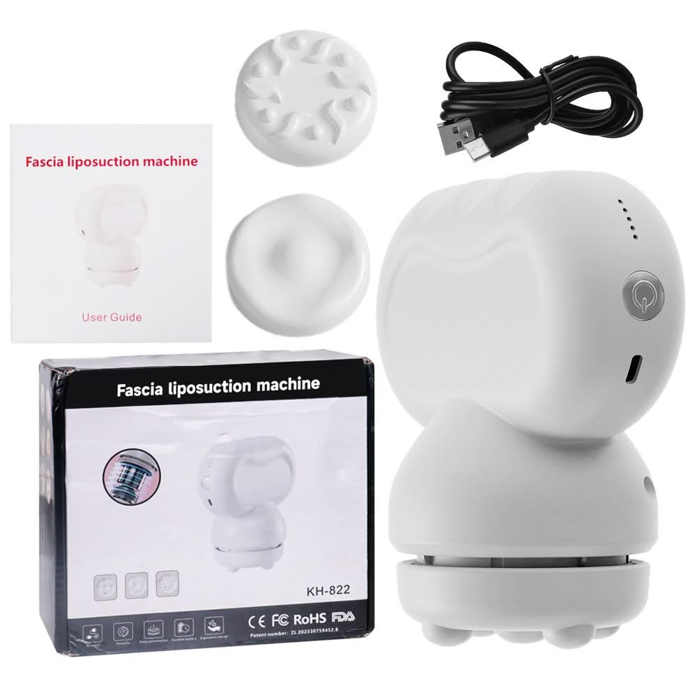 Mauzari™ Massaggiatore Corpo a Vibrazione – Tonificazione e Relax Muscolare