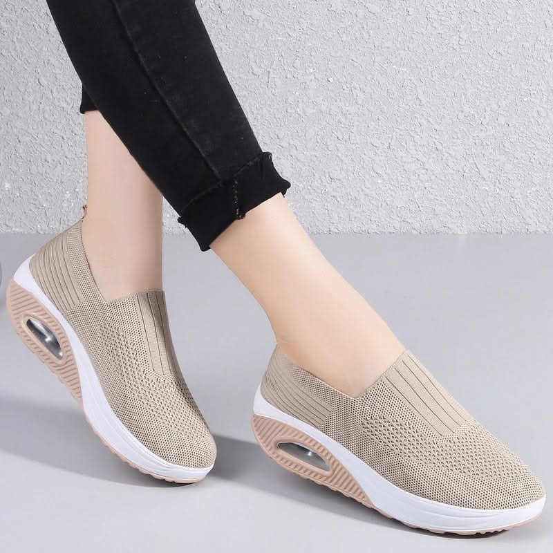 Mauzari™ Sneakers ortopediche da donna per piedi piatti – Supporto dell’arco plantare