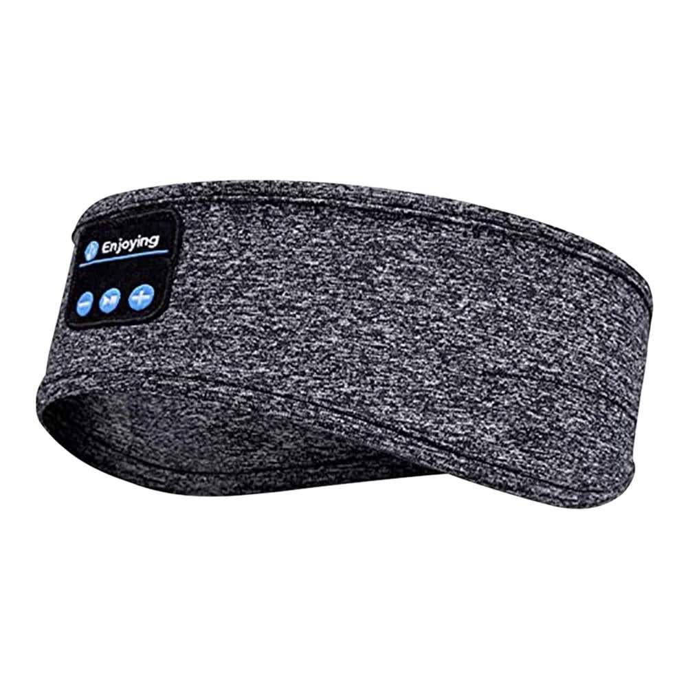 Mauzari™ Maschera per Dormire con Cuffie Bluetooth