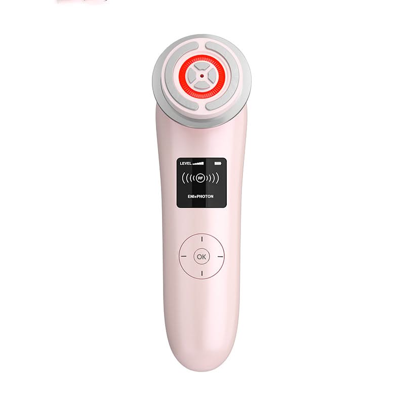 Mauzari™ Dispositivo Viso 9 in 1 con RF e Impacco Freddo