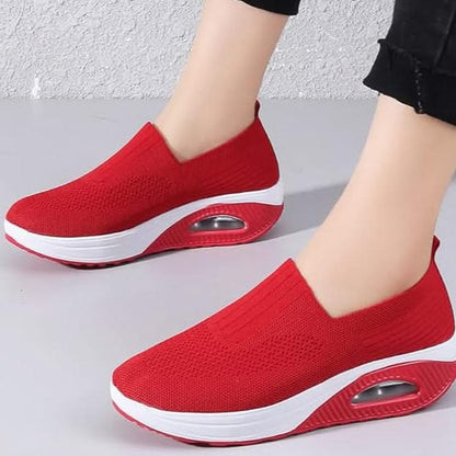 Mauzari™ Sneakers ortopediche da donna per piedi piatti – Supporto dell’arco plantare