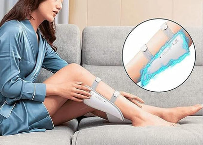 Mauzari™ Massaggiatore per Polpacci con Calore e Compressione