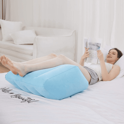 Mauzari™ Cuscino Gonfiabile per Sollevare le Gambe