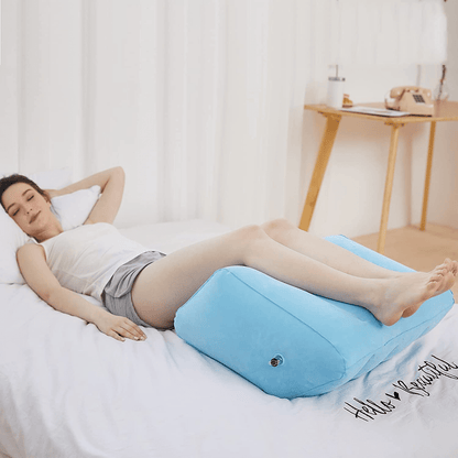 Mauzari™ Cuscino Gonfiabile per Sollevare le Gambe