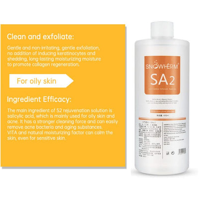 Set di Soluzioni per HydraFacial