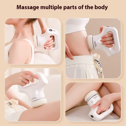 Mauzari™ Massaggiatore Anticellulite Portatile a 12 Velocità – Relax Muscolare