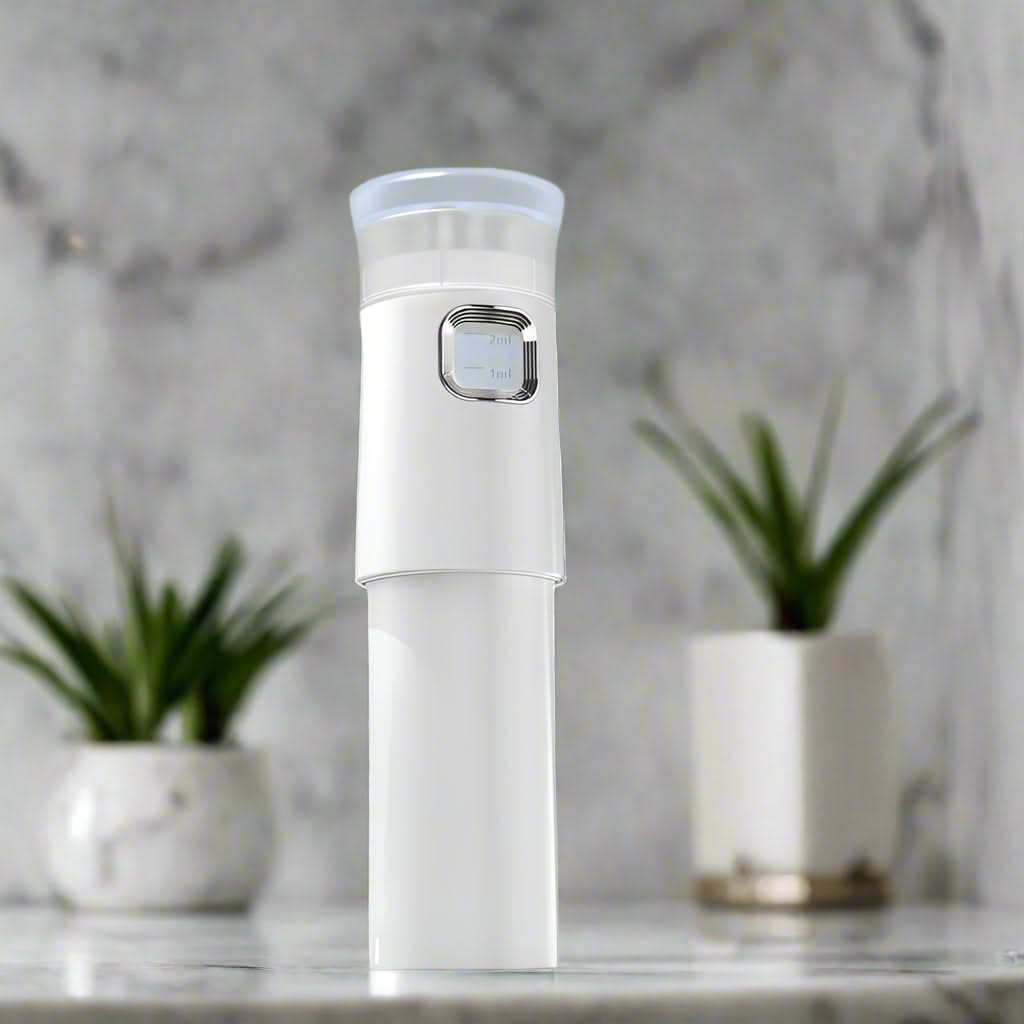 Mauzari™ Applicatore di Sieri per Cuoio Capelluto con 6 Sfere