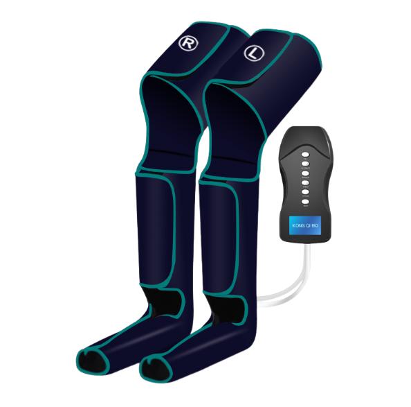 Mauzari™ Massaggiatore a Compressione per Gambe Intere