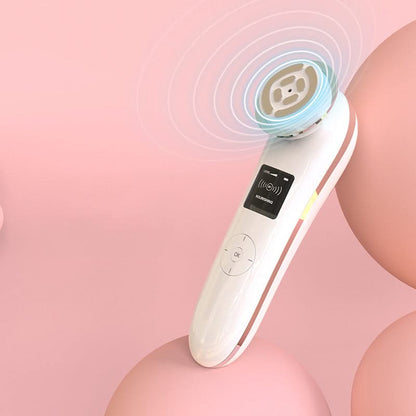Mauzari™ Dispositivo Viso con Radiofrequenza, EMS e Pulizia Ionica
