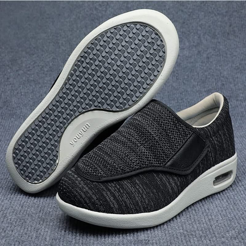Mauzari™ Scarpe ortopediche extra larghe da donna per piedi gonfi e piede diabetico