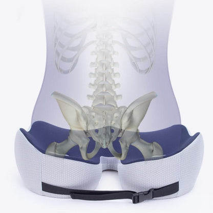 Mauzari™ Cuscino Ergonomico in Memory Foam