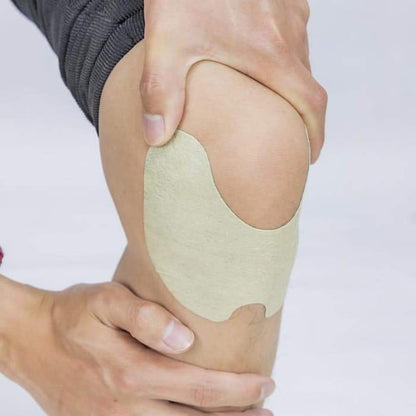 Mauzari™ Kit Naturale con Cerotti per il Dolore al Ginocchio
