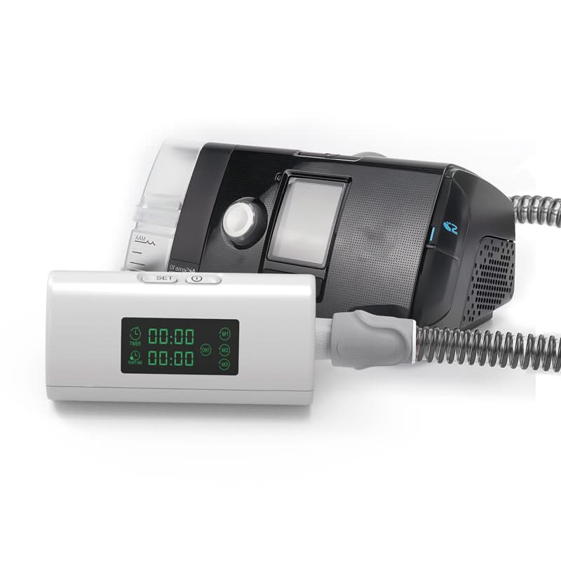 Mauzari™ Dispositivo Portatile per la Sanificazione CPAP
