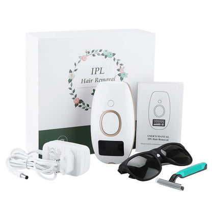 Mauzari™ Epilatore IPL per Uso Domestico