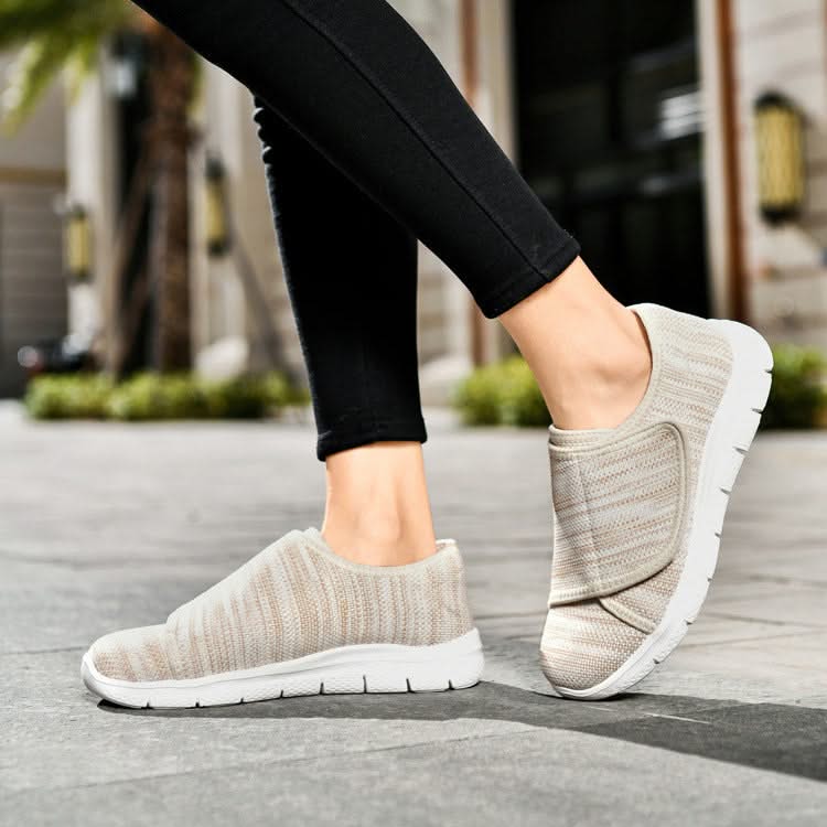 Mauzari™ Scarpe Ortopediche da Camminata da Donna – Larghe e Regolabili