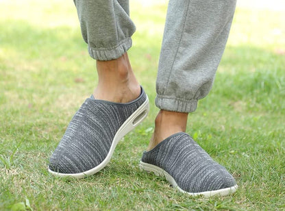 Mauzari™ Scarpe ortopediche da donna per edema e piede diabetico – Calzata extra larga