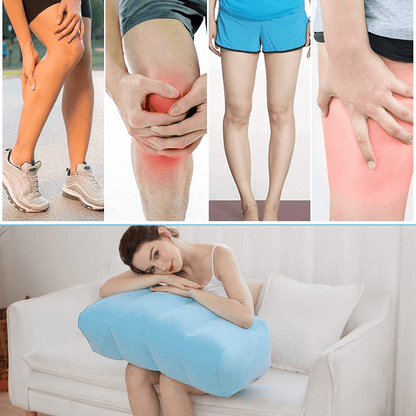 Mauzari™ Cuscino Gonfiabile per Sollevare le Gambe