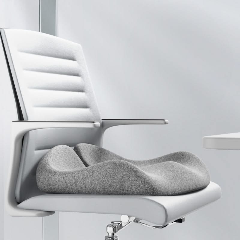 Mauzari™ Cuscino Ortopedico in Memory Foam per Coccige e Sciatica
