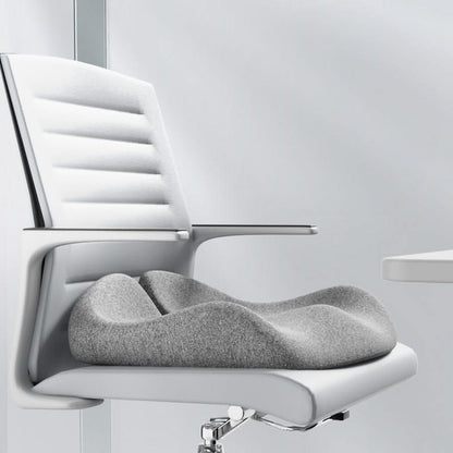 Mauzari™ Cuscino Ortopedico in Memory Foam per Coccige e Sciatica