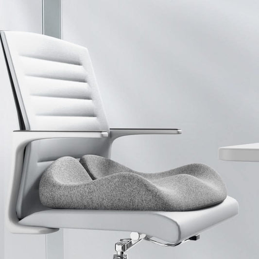 Mauzari™ Cuscino Ortopedico in Memory Foam per Coccige e Sciatica