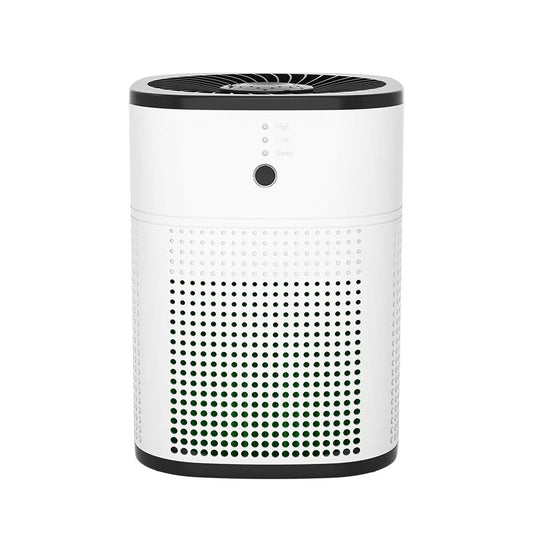 Mauzari™ Purificatore d’Aria Compatto HEPA H13 per Camera e Ufficio