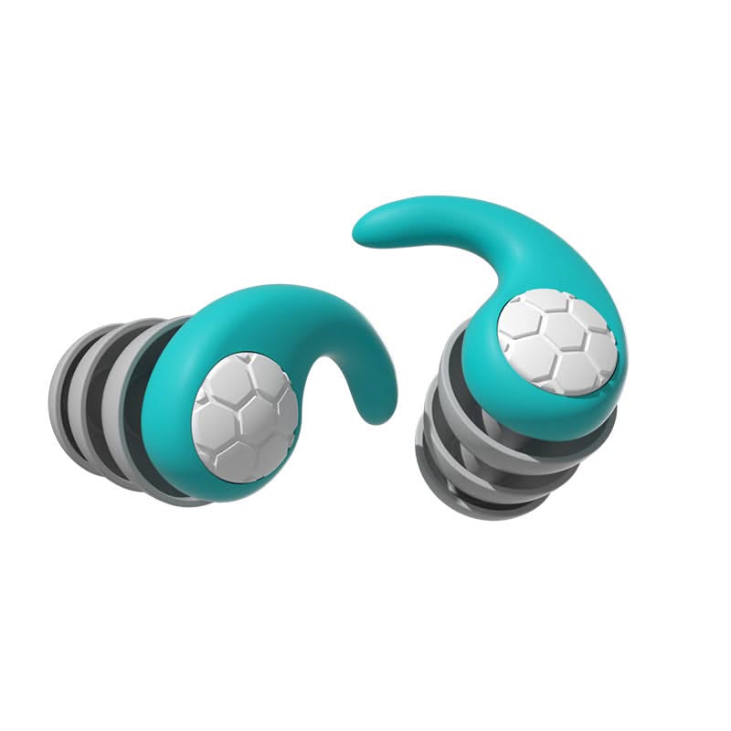 Mauzari™ Tappi Auricolari Impermeabili Antirumore