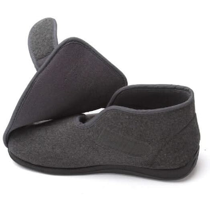 Mauzari™ Pantofole Ortopediche Larghe da Uomo