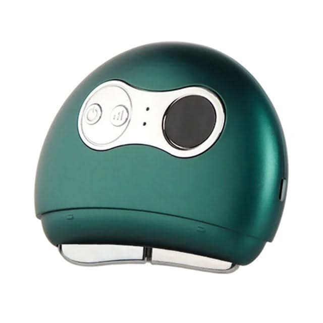 Mauzari™ Massaggiatore Gua Sha Riscaldato con EMS e Luce Rossa