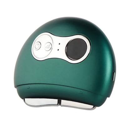 Mauzari™ Massaggiatore Gua Sha Riscaldato con EMS e Luce Rossa