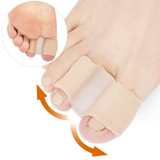 Mauzari™ Separatore in Gel per Alluce Valgo e Dita Sovrapposte