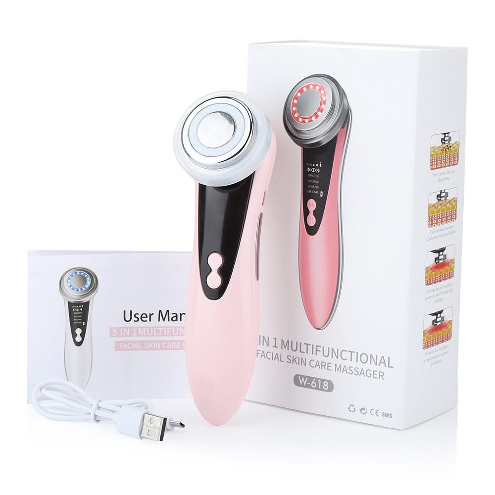 Mauzari™ Dispositivo Multifunzione per la Terapia della Pelle