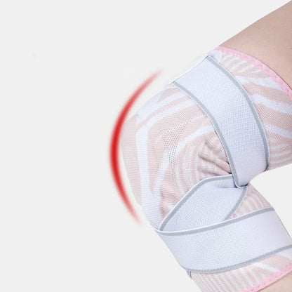 Mauzari™ Ginocchiera Traspirante Ammortizzante per Sport e Attività