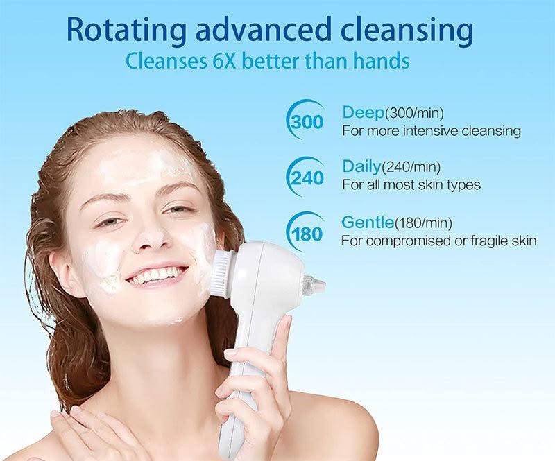 Mauzari™ Detergente Viso Sonico 3 in 1