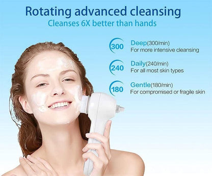 Mauzari™ Detergente Viso Sonico 3 in 1