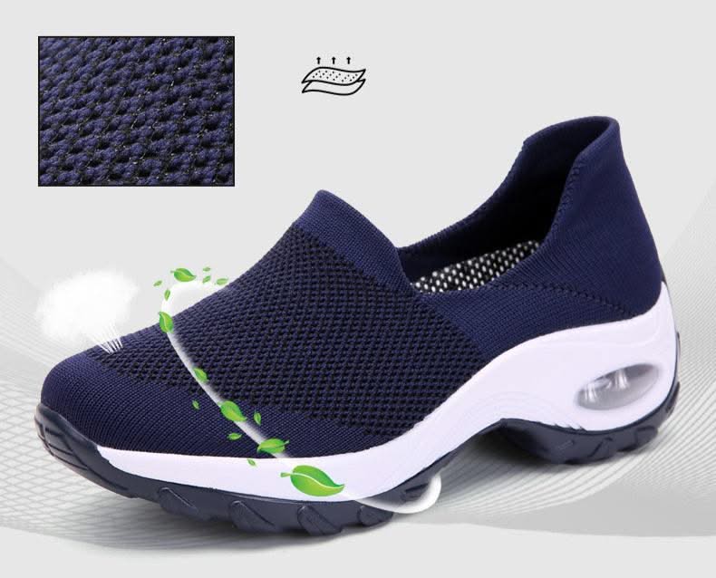 Mauzari™ Scarpe Ortopediche Slip-On da Passeggio