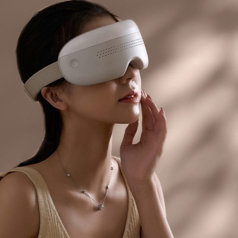 Mauzari™ Maschera Massaggiante Intelligente per Occhi