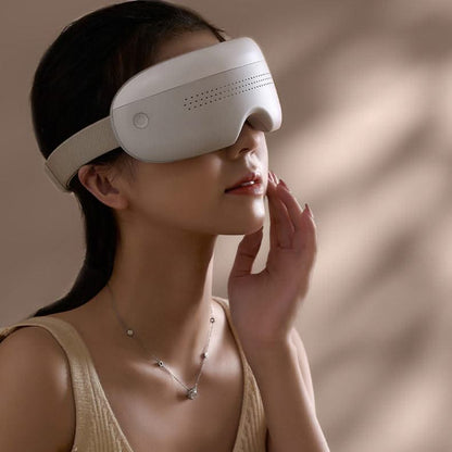 Mauzari™ Maschera Massaggiante Intelligente per Occhi