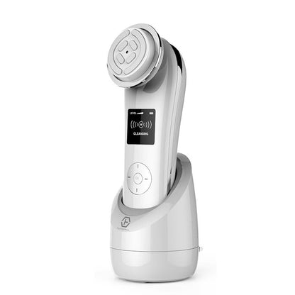 Mauzari™ Dispositivo Viso con Radiofrequenza, EMS e Pulizia Ionica