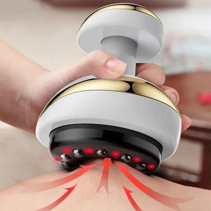 Mauzari™ Massaggiatore a Coppettazione e Gua Sha