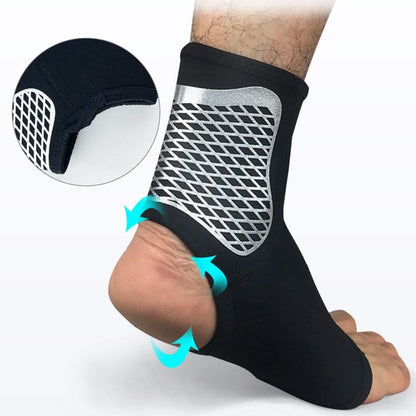 Mauzari™ Fascia Compressiva di Supporto per Caviglia