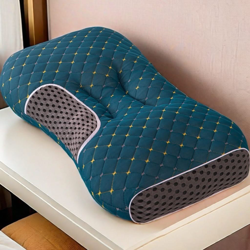Mauzari™ Cuscino Cervicale Ergonomico per Allineamento del Collo e Sonno