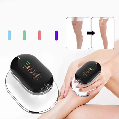 Mauzari™ Dispositivo Ultrasonico per Massaggio e Tonicità del Corpo