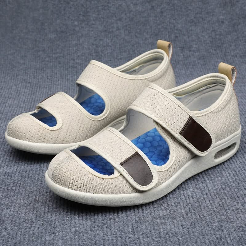 Mauzari™ Scarpe Ortopediche Comode a Pianta Larga