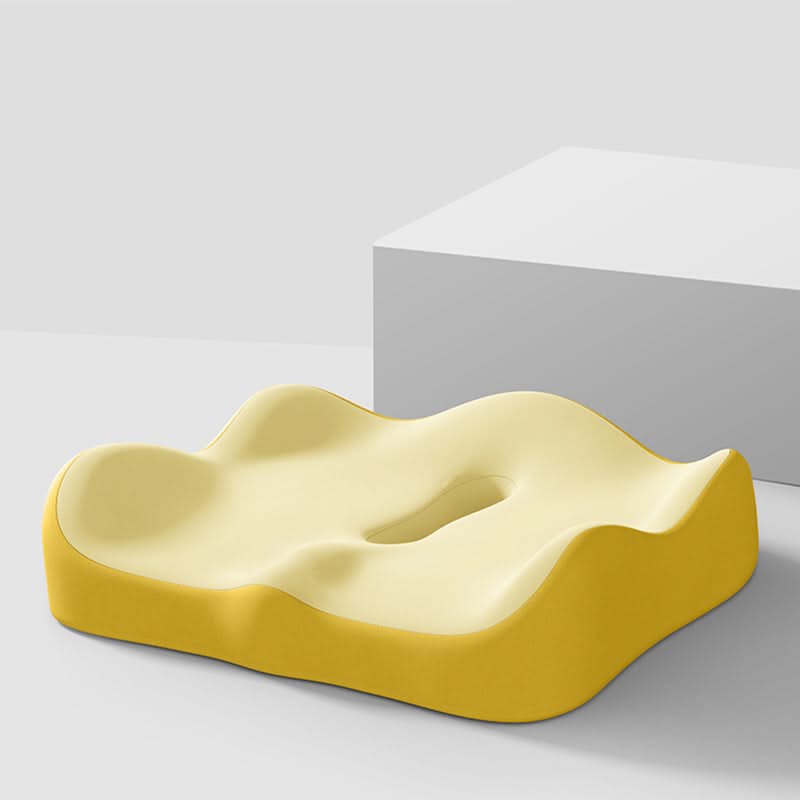 Mauzari™ Cuscino Auto in Memory Foam per Coccige e Zona Lombare