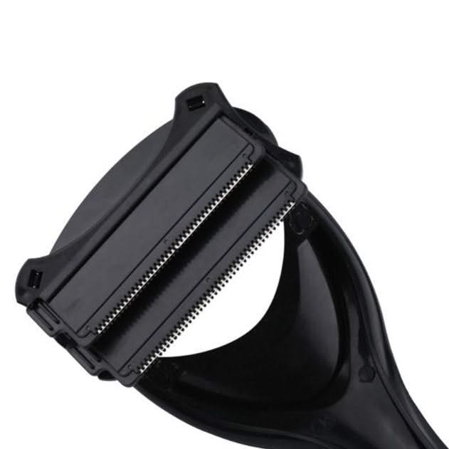 Mauzari™ Rasoio Manuale per Peli della Schiena
