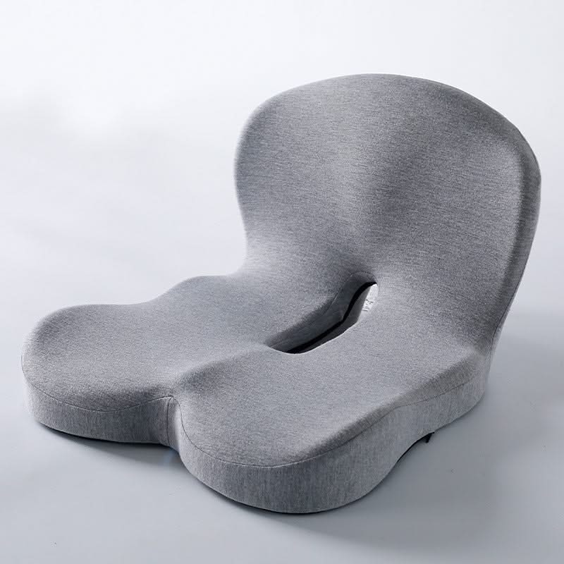 Mauzari™ Cuscino Ergonomico in Memory Foam con Supporto Lombare