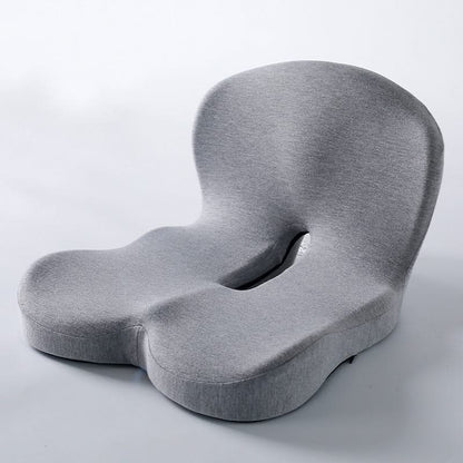 Mauzari™ Cuscino Ergonomico in Memory Foam con Supporto Lombare